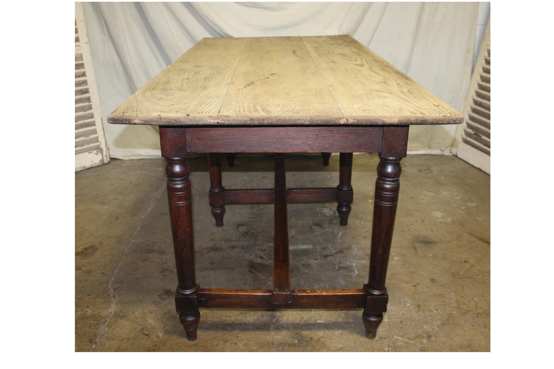Early 20th Century French Table (20. Jahrhundert)