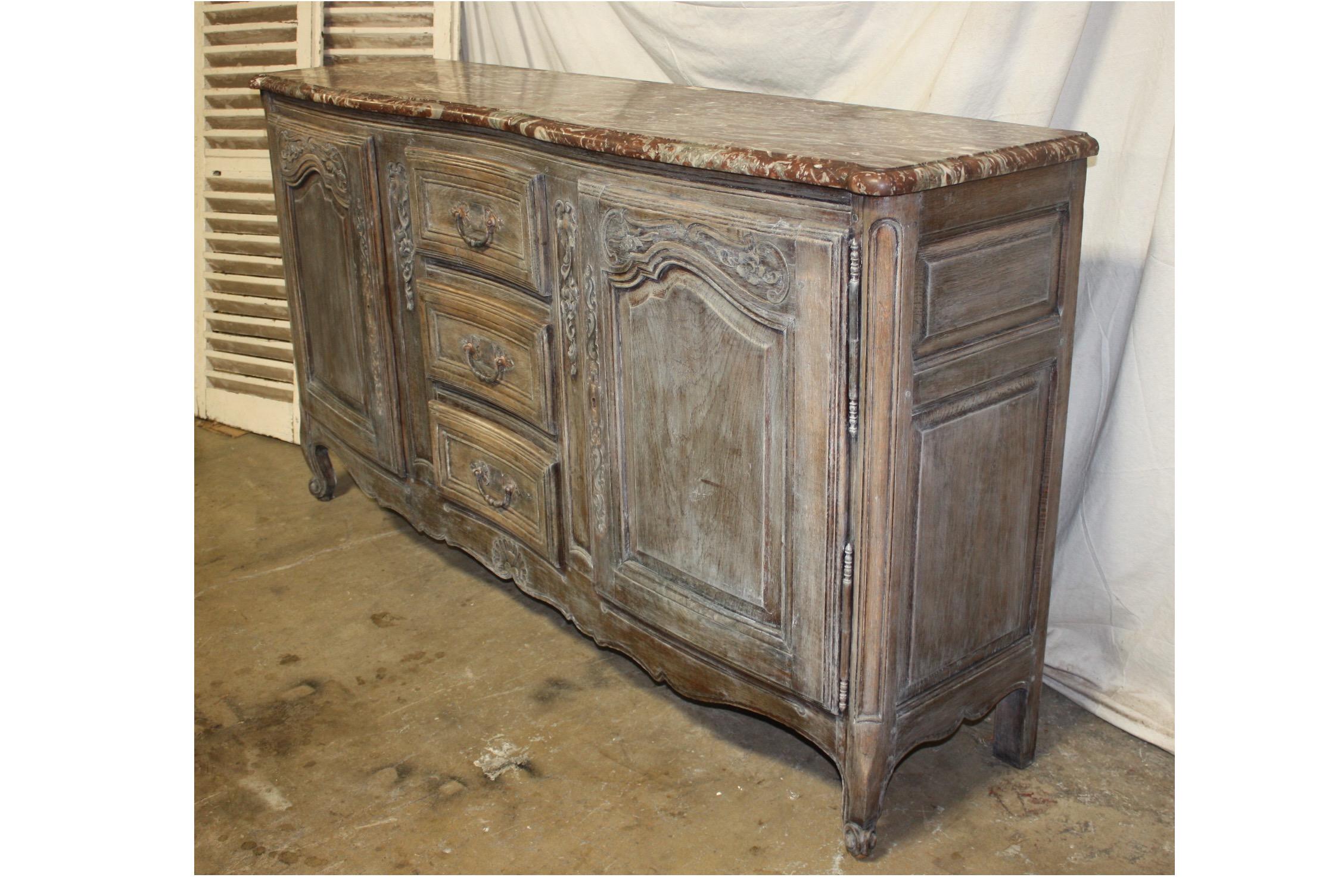 Early 19th Century French Sideboard 1