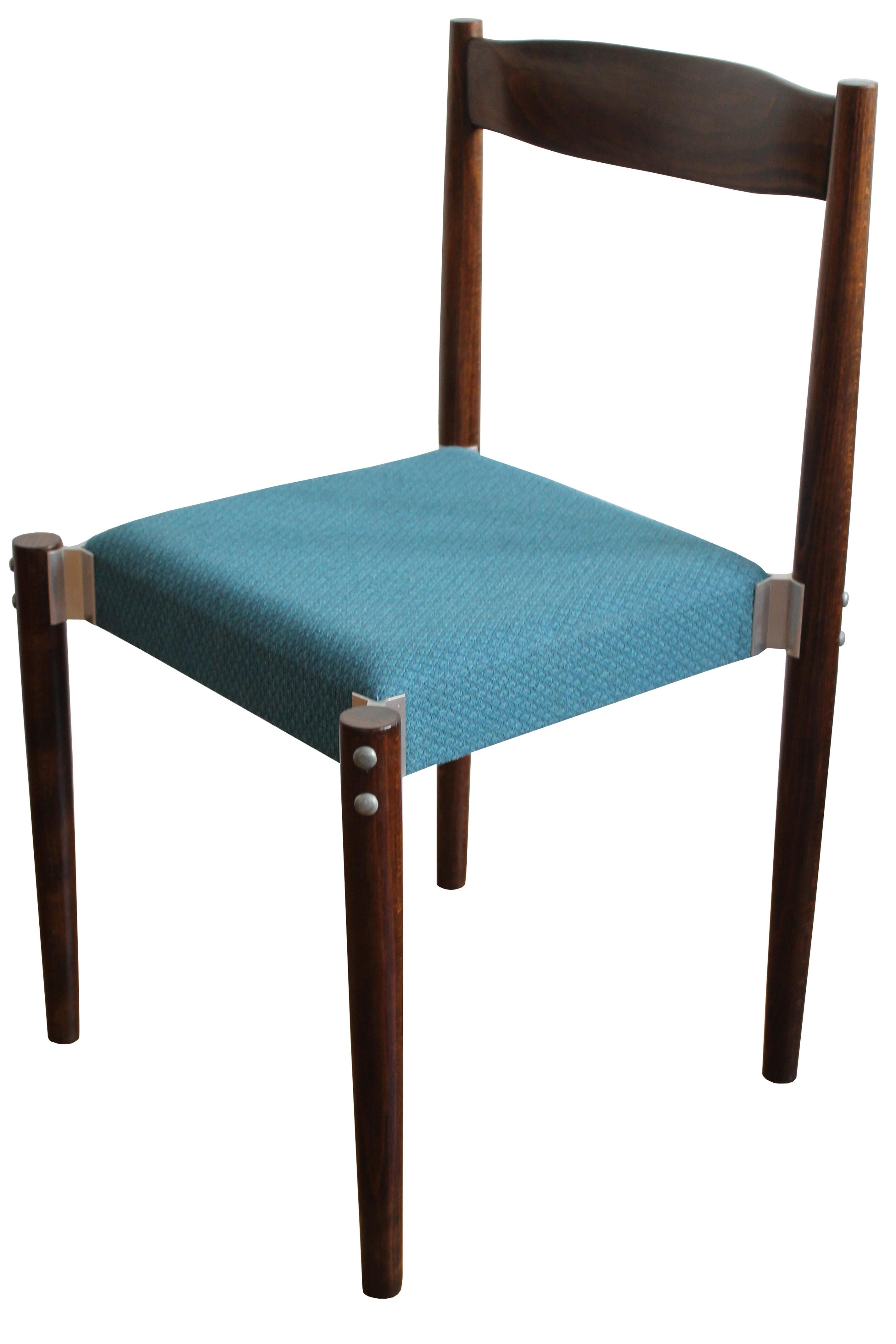 Late 20th Century Dining Chair by Miroslav Navratil For Sale