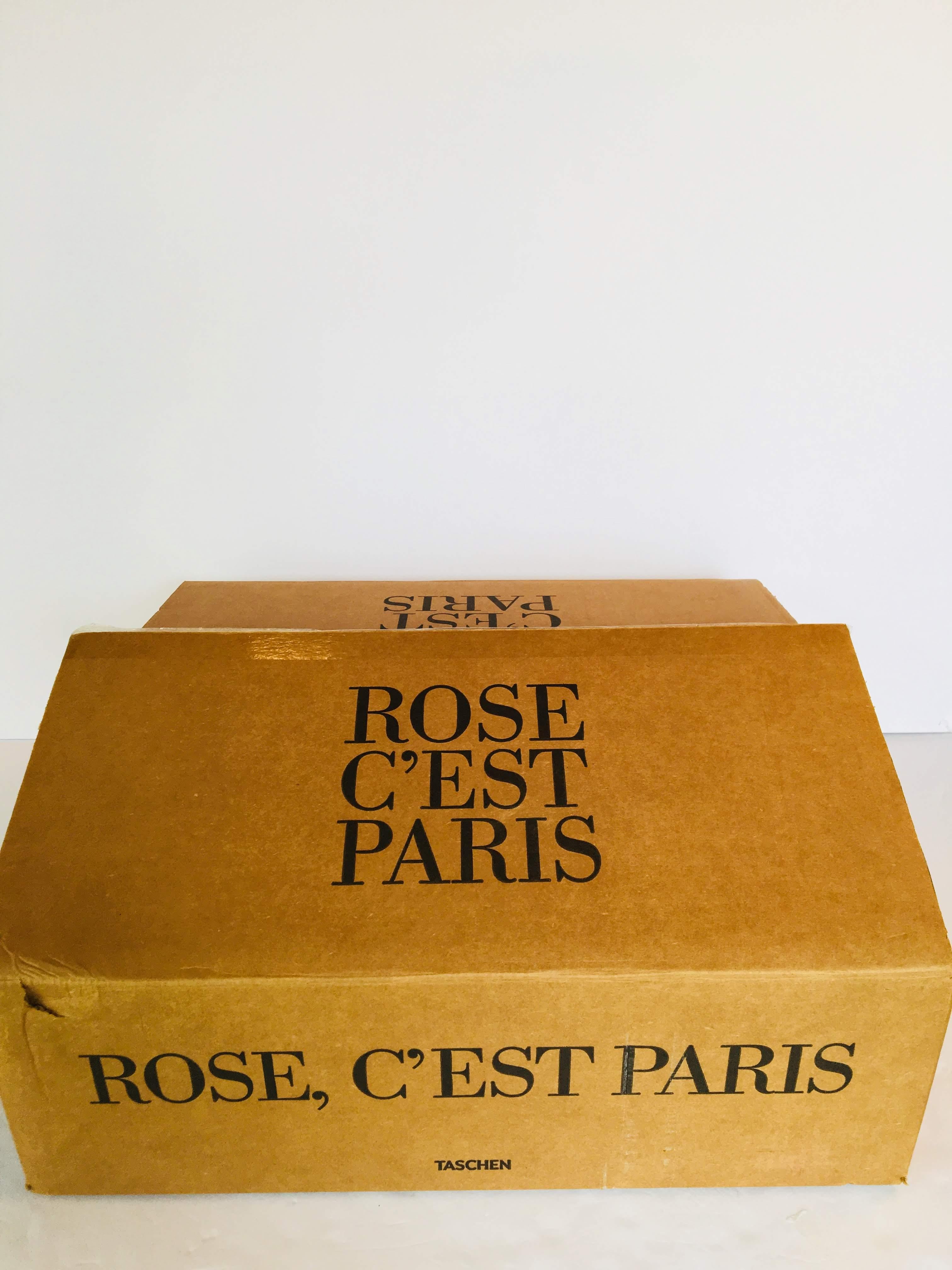 Rose, C'est Paris Limited Edition 2