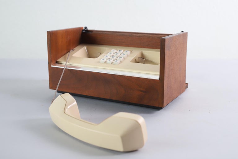1970s General Electric Telephone at 1stDibs