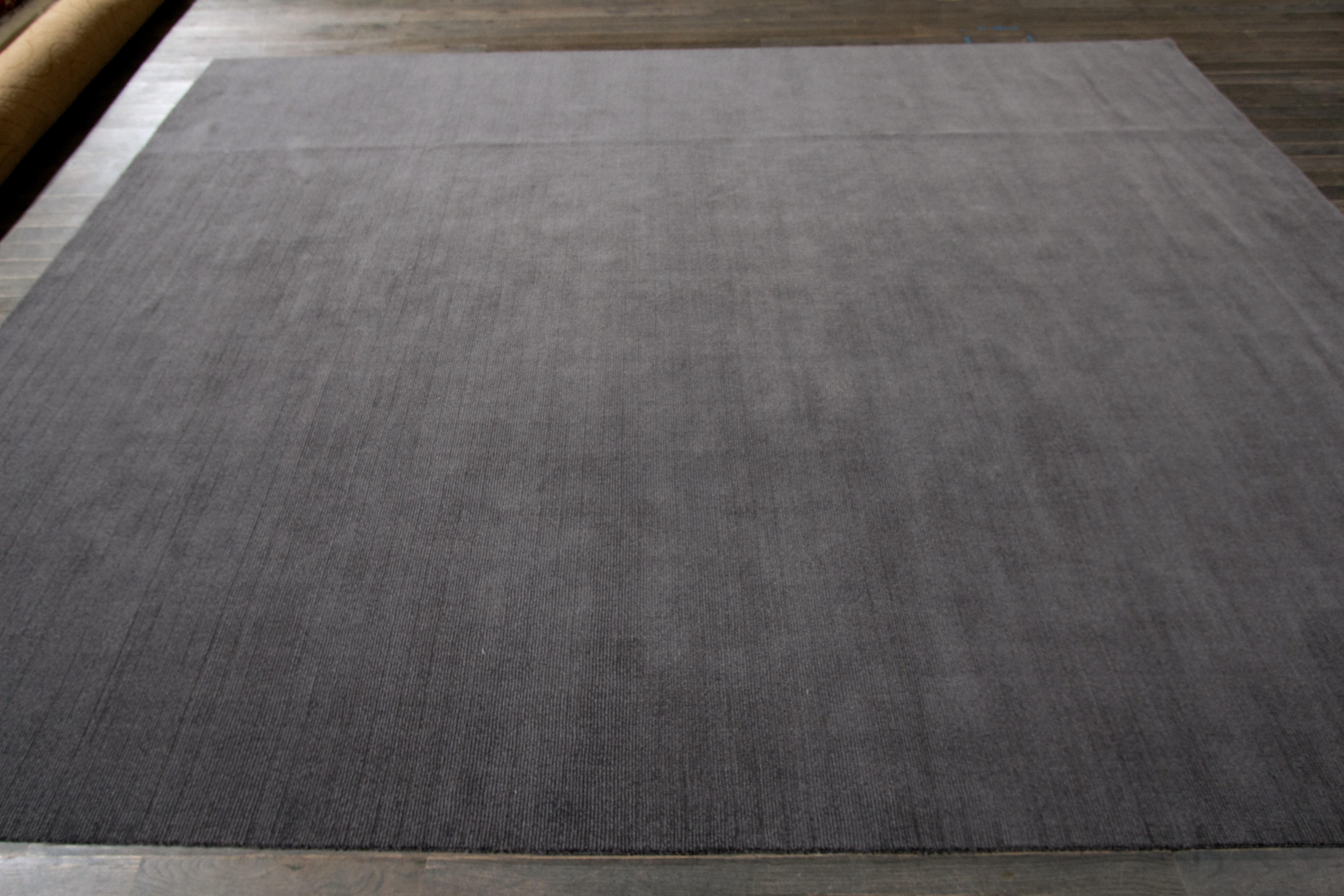 Wool Modern Transitional Rug For Sale