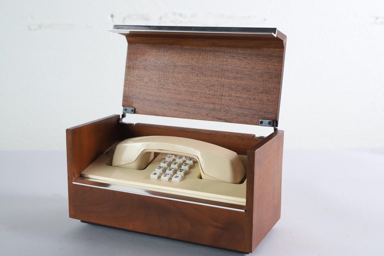 1970s General Electric Telephone at 1stDibs