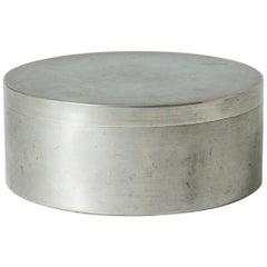 1930s Pewter Jar by Estrid Ericson