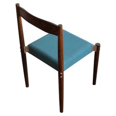 Retro Dining Chair by Miroslav Navratil