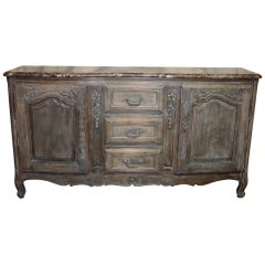 Early 19th Century French Sideboard