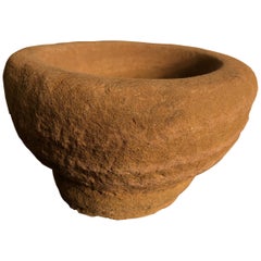 China Antique Stone Garden Cachepot, Perfect for Flowers, Herbs and More