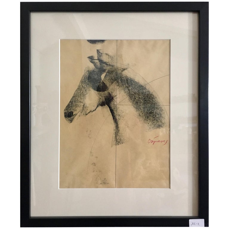 Original Charcoal Drawing by Mexican Artist Juan Carlos ... Original Charcoal Drawing by Mexican Artist Juan Carlos ...