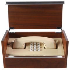 Vintage 1970s General Electric Telephone