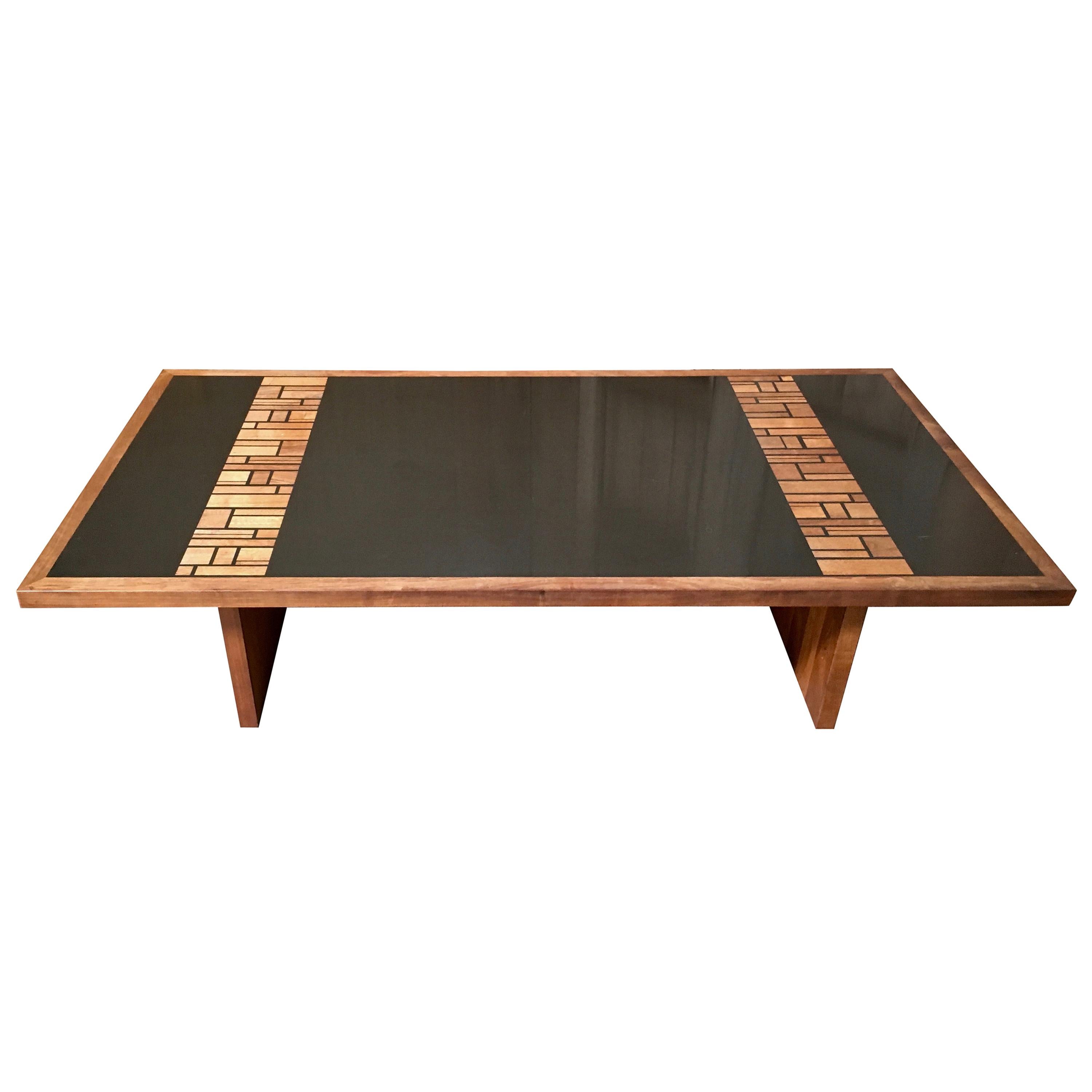 California Modern Coffee Table by Frank Rohloff