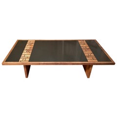 California Modern Coffee Table by Frank Rohloff