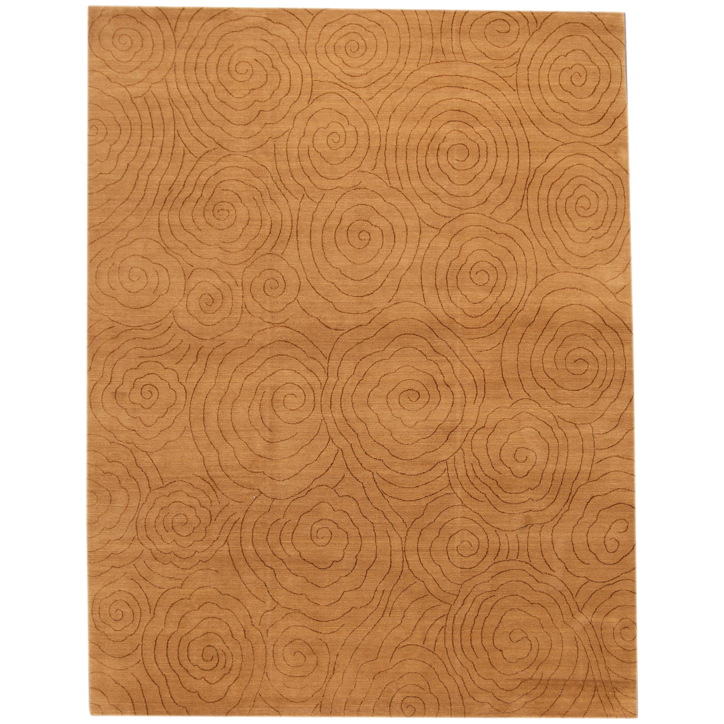 Modern Contemporary Rug For Sale