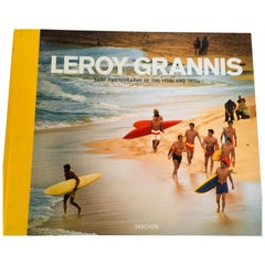 Limited Edition Surf Photography of the 1960s by Leroy Grannis