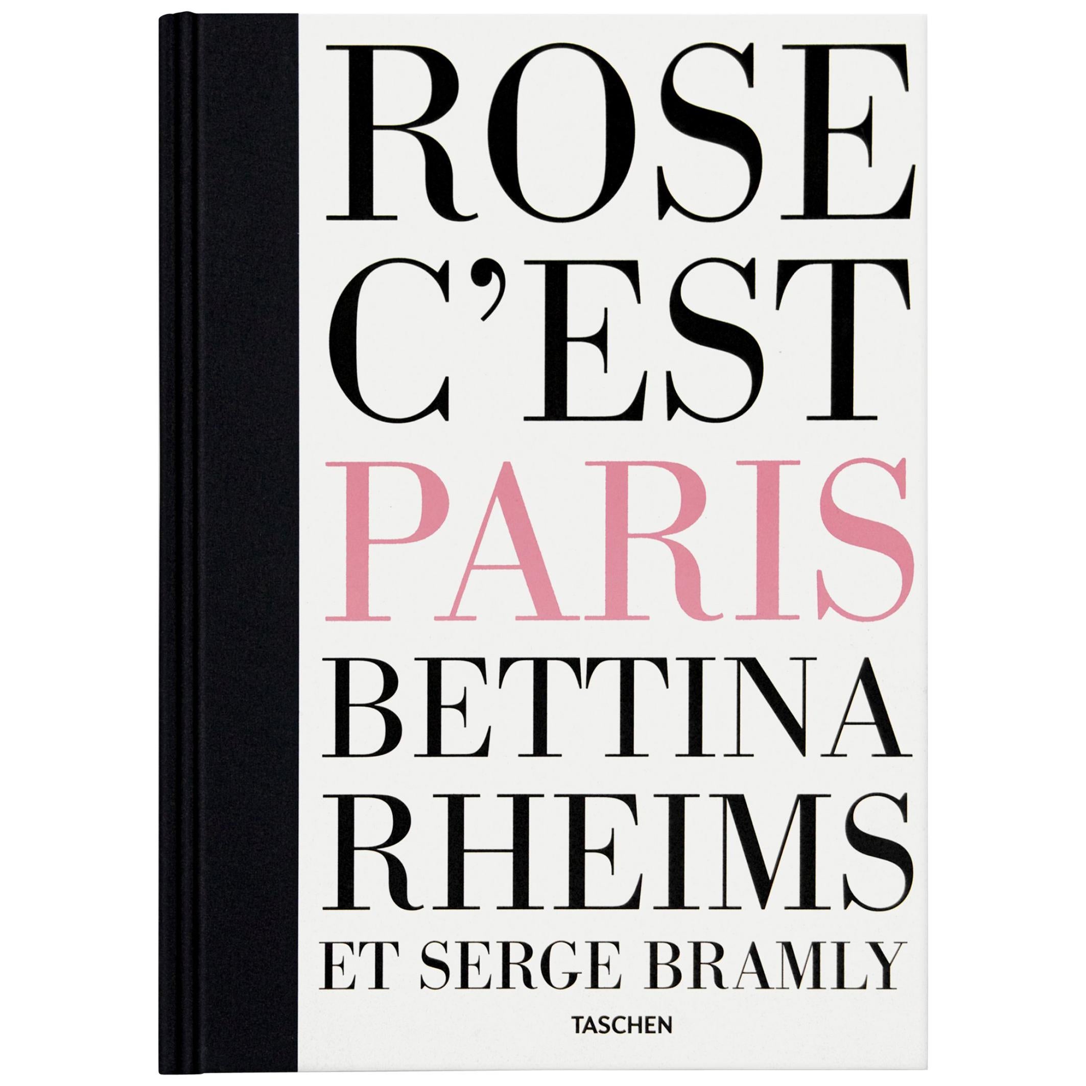 Rose, C'est Paris Limited Edition