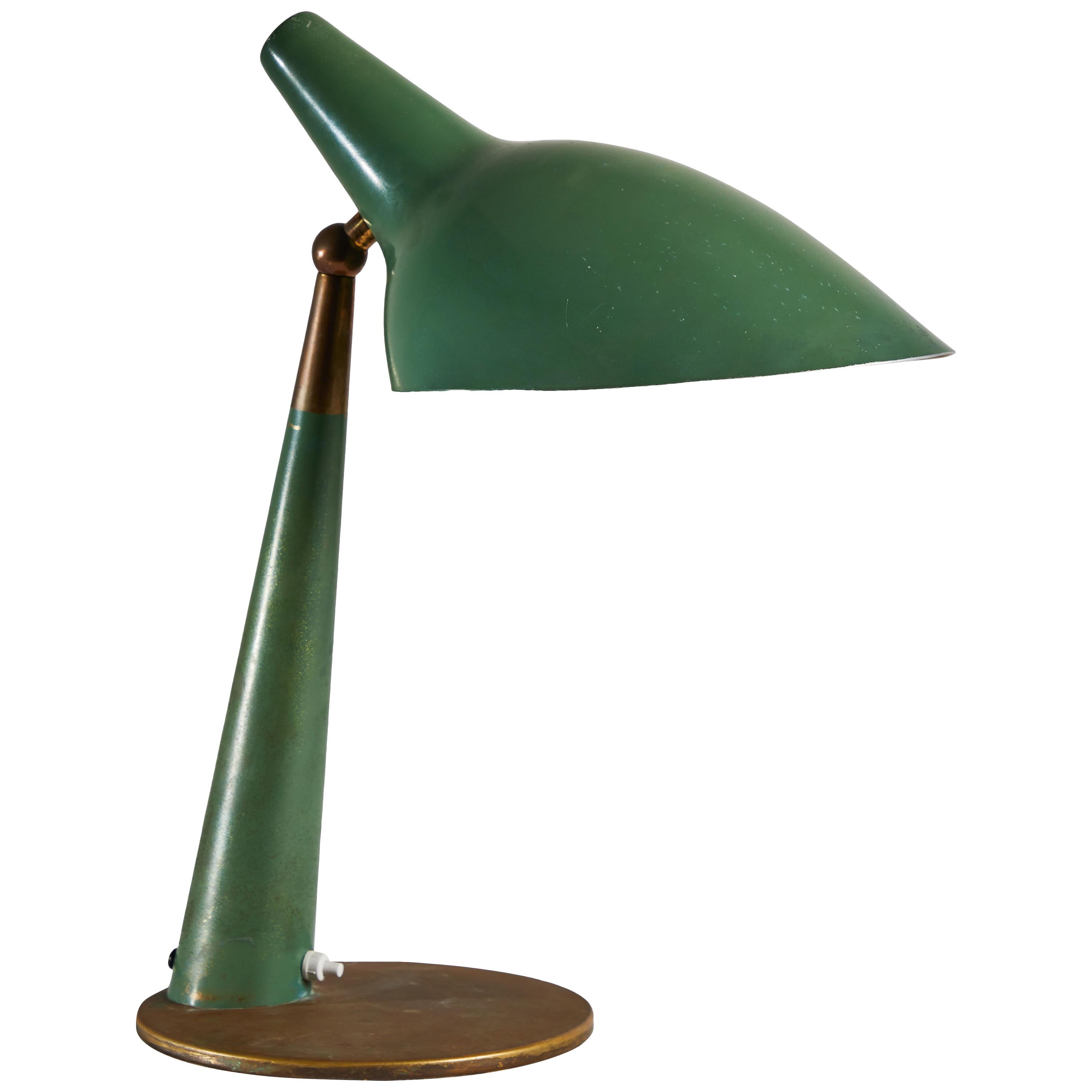 Rare Table Lamp by Stilnovo