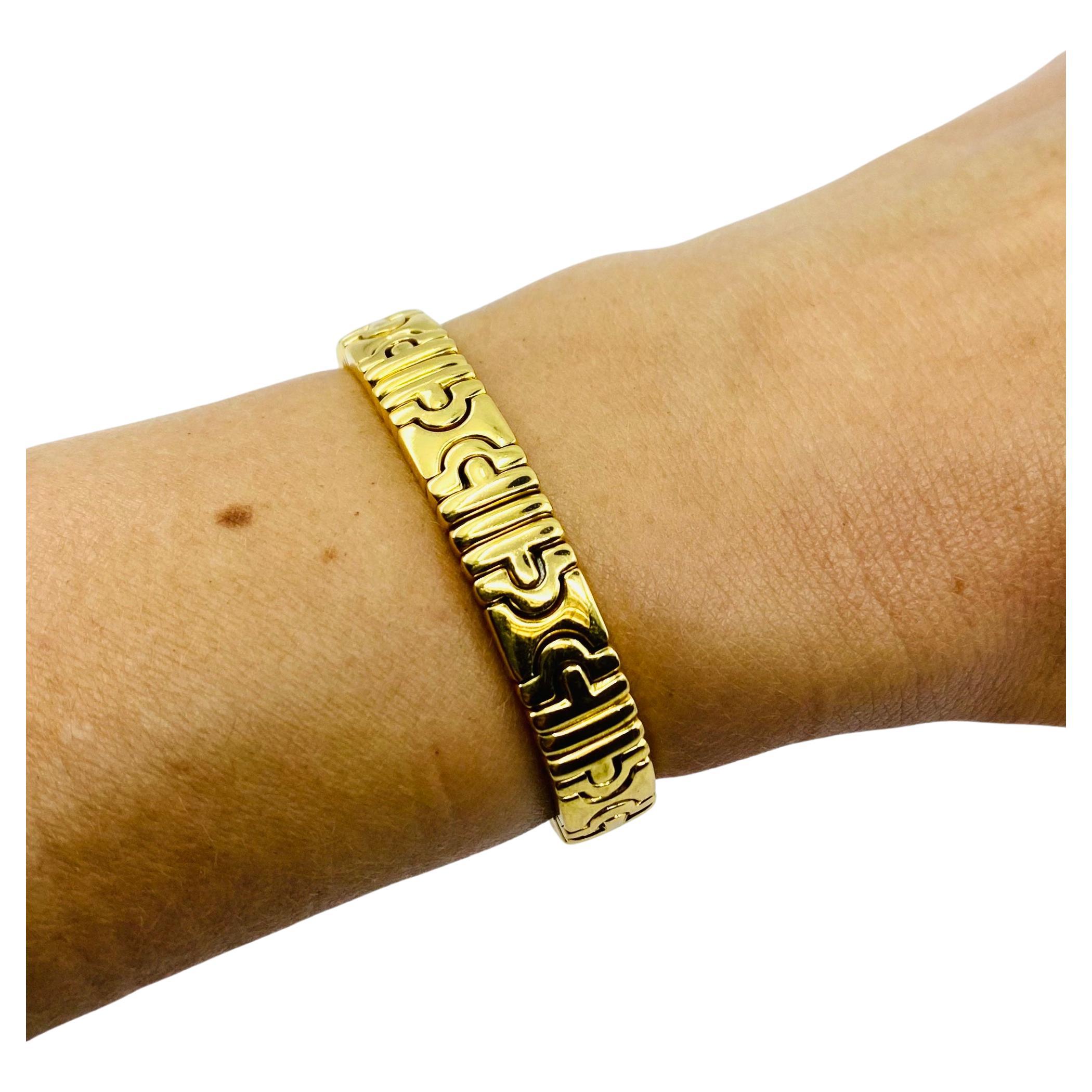 bvlgari parentesi bracelet