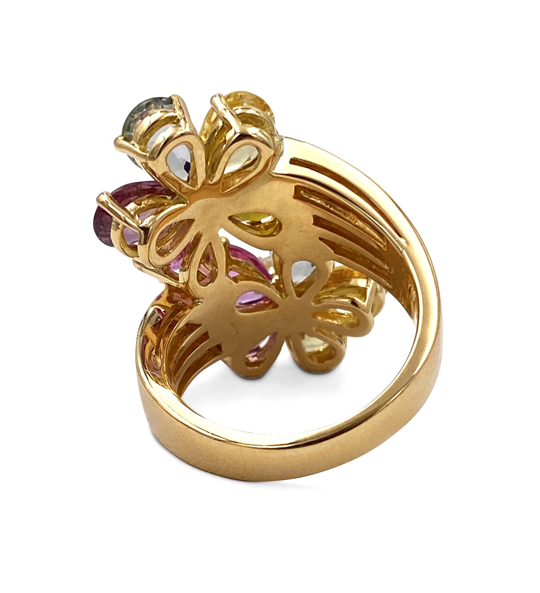bulgari floral