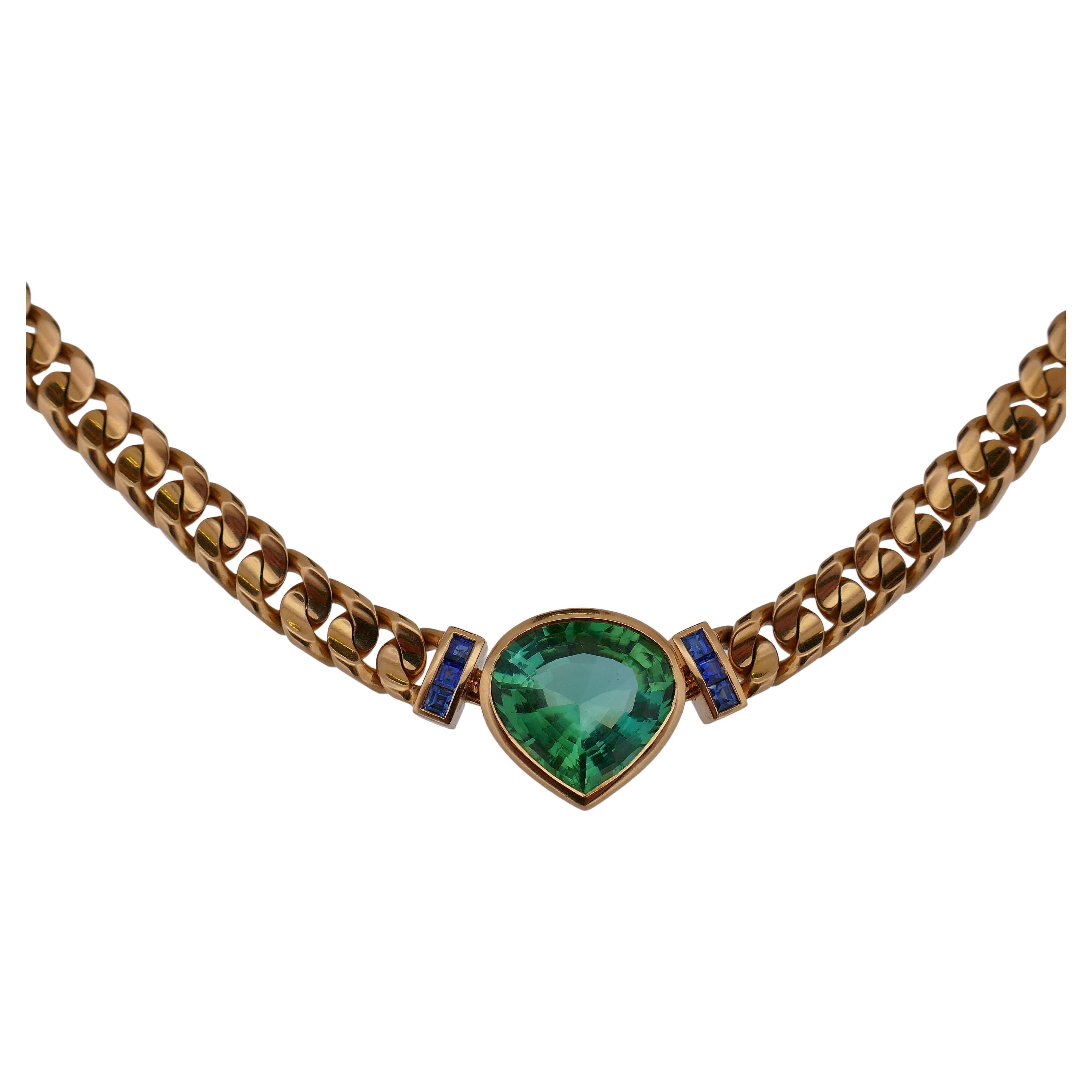 bulgari panther necklace