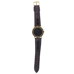Montre en or BB 33 GL Bulgari