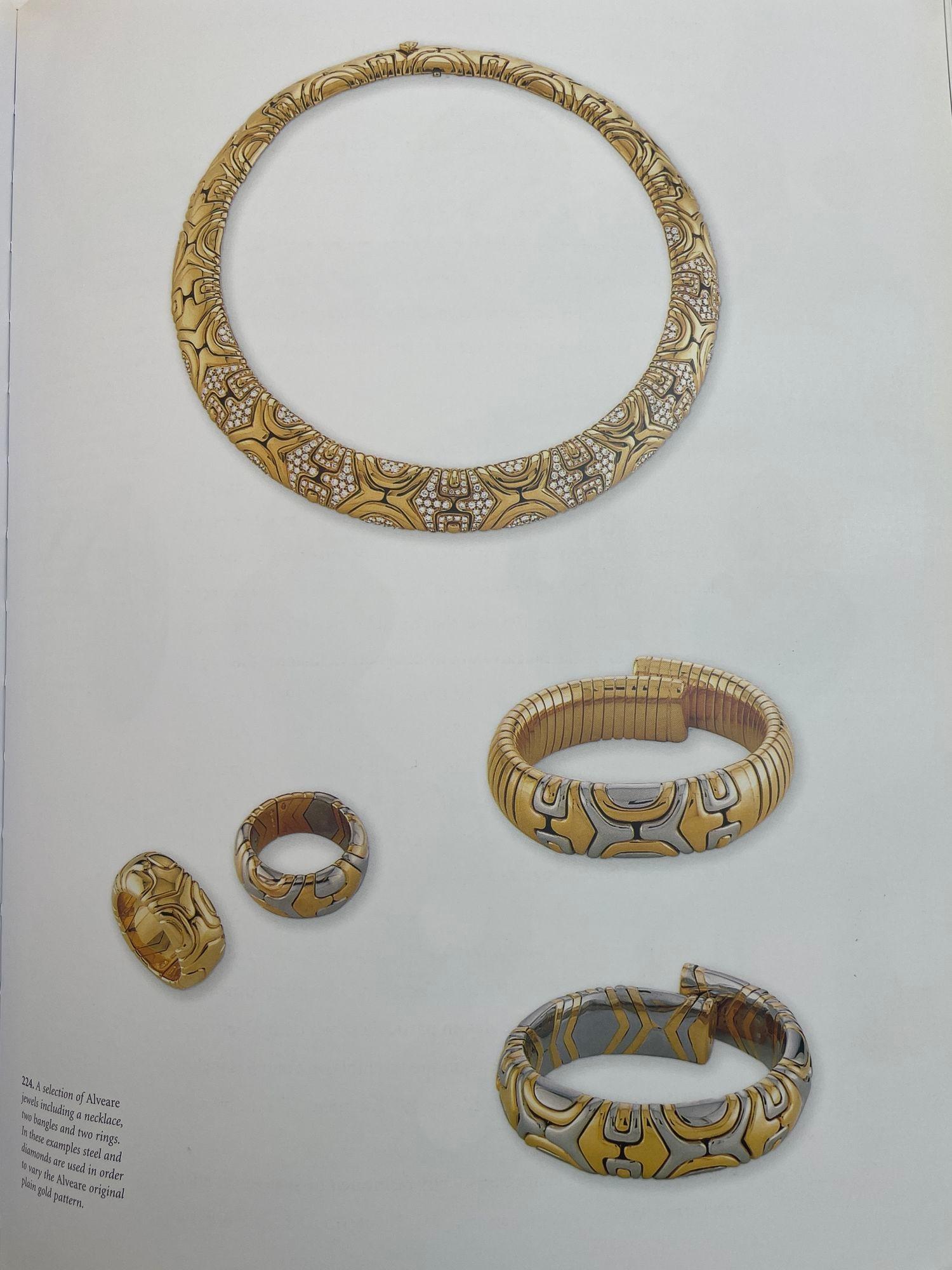 Bulgari Italien von Amanda Triossi und Daniela Mascetti, Hardcoverbuch im Angebot 4