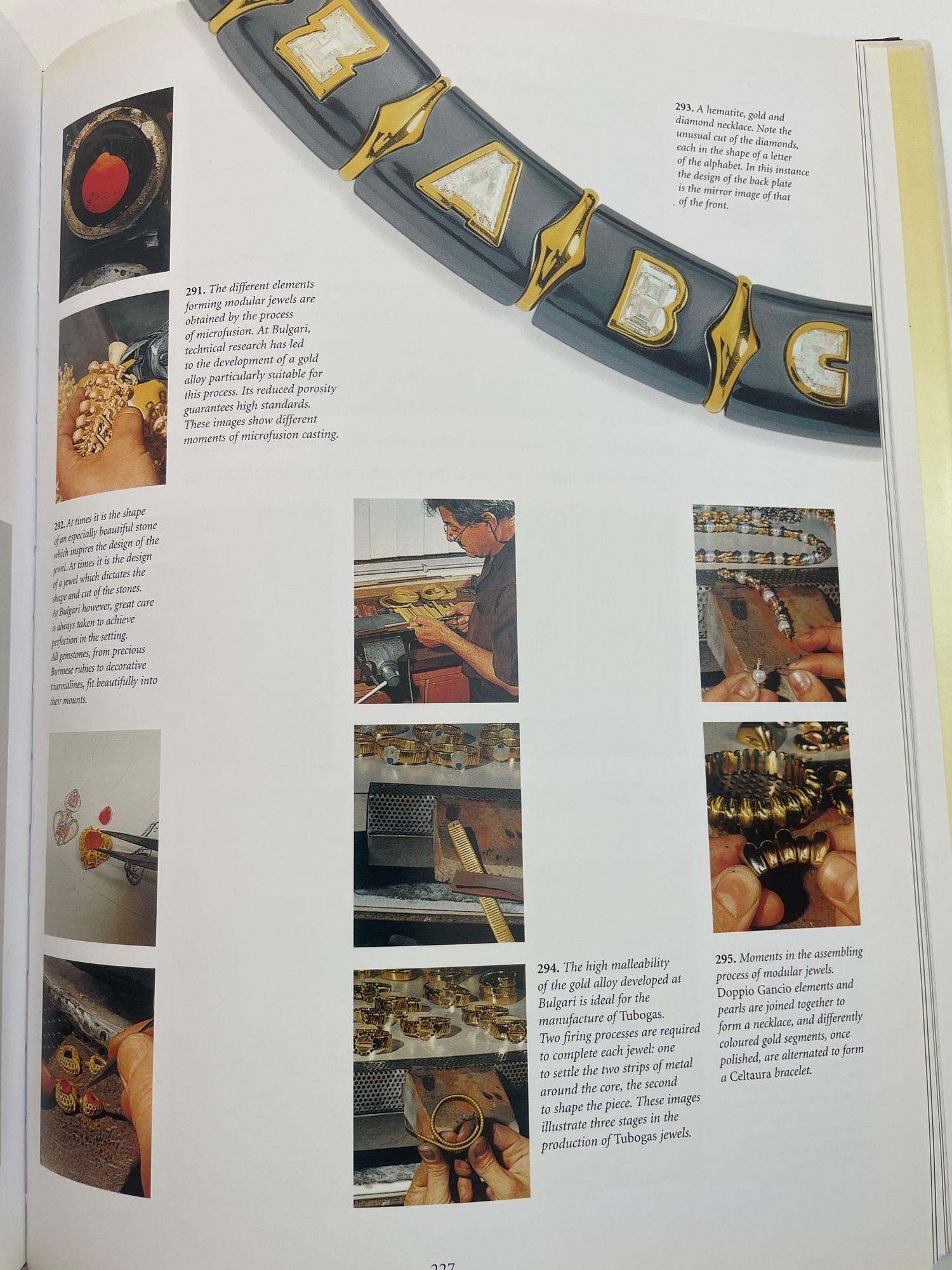 Bulgari Italien von Amanda Triossi und Daniela Mascetti, Hardcoverbuch im Angebot 5