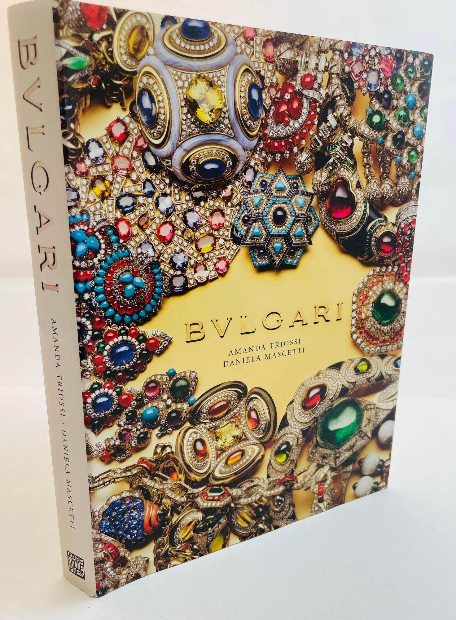 Bulgari Italien von Amanda Triossi und Daniela Mascetti, Hardcoverbuch (Italienisch) im Angebot