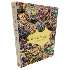 Bulgari Italy by Amanda Triossi and Daniela Mascetti Hardcover Book
