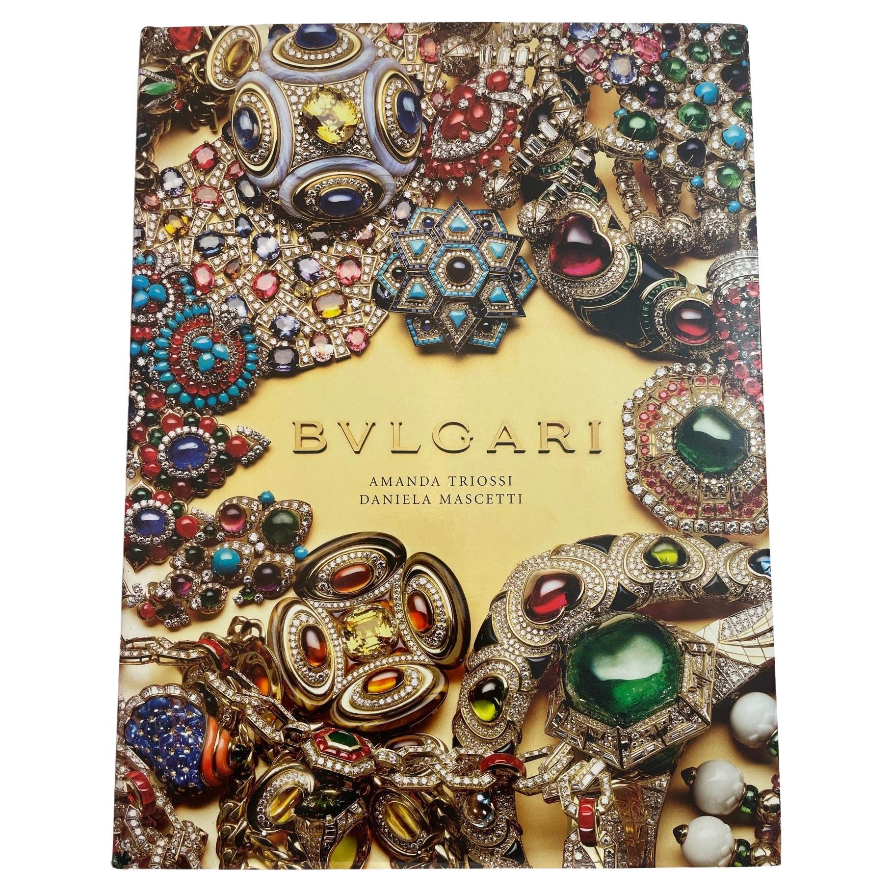 Bulgari Italia por Amanda Triossi y Daniela Mascetti Libro de tapa dura
