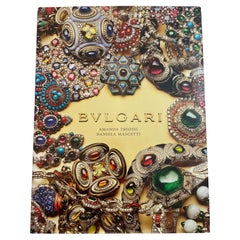 Bulgari Italia di Amanda Triossi e Daniela Mascetti Libro con copertina rigida