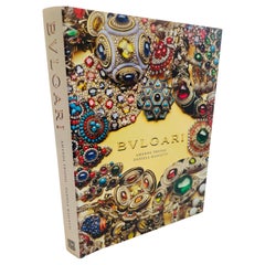 Bulgari Italy by Amanda Triossi and Daniela Mascetti Hardcover Book
