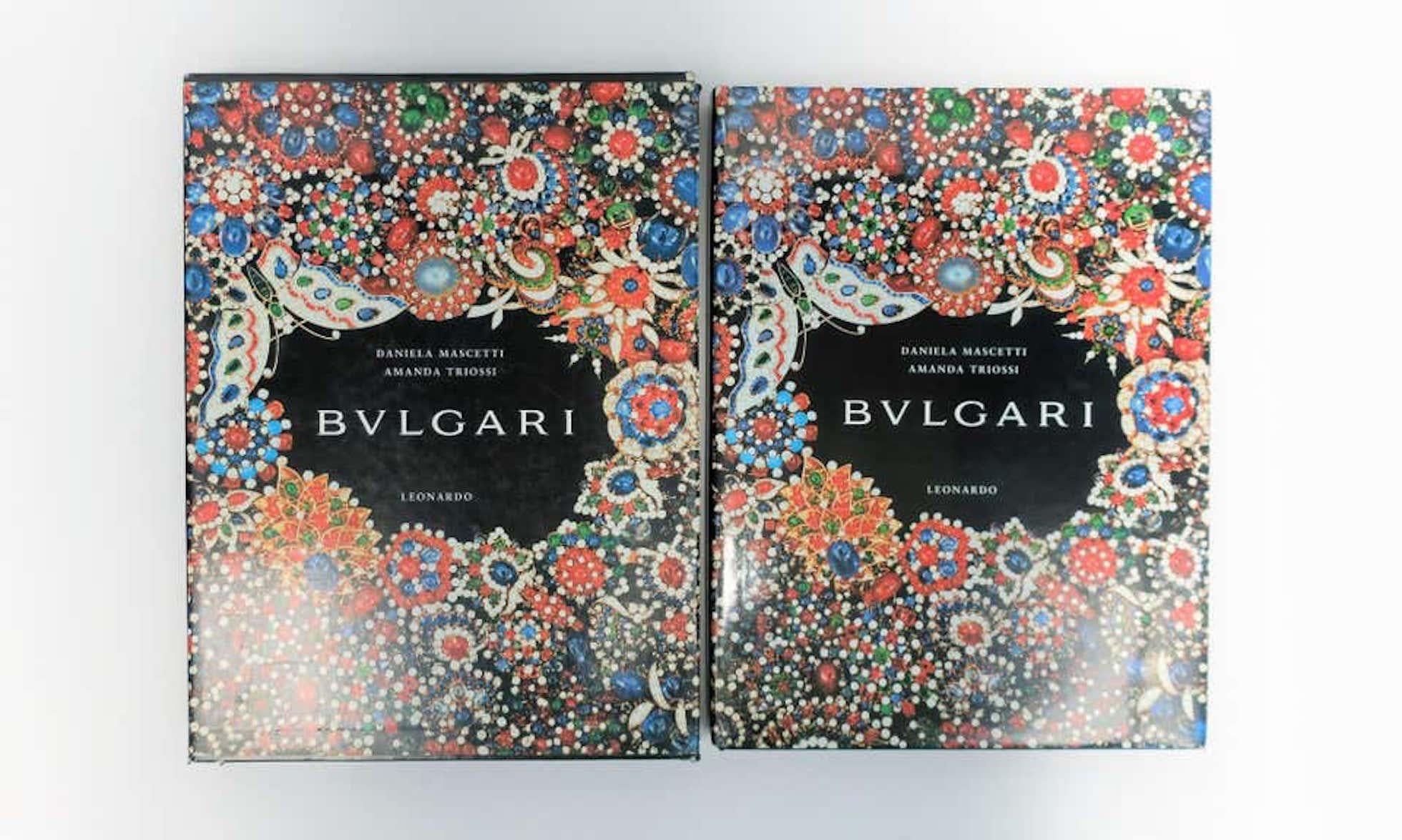 bvlgari coffee table book
