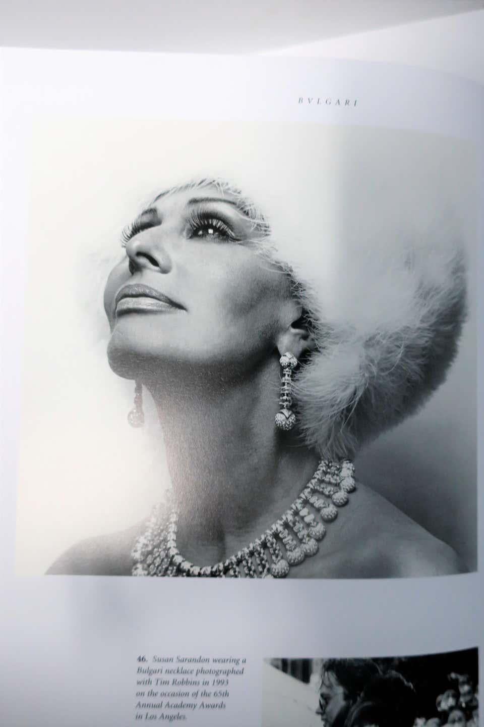 Italian Bulgari Jewelry Coffee Table Book, Italy