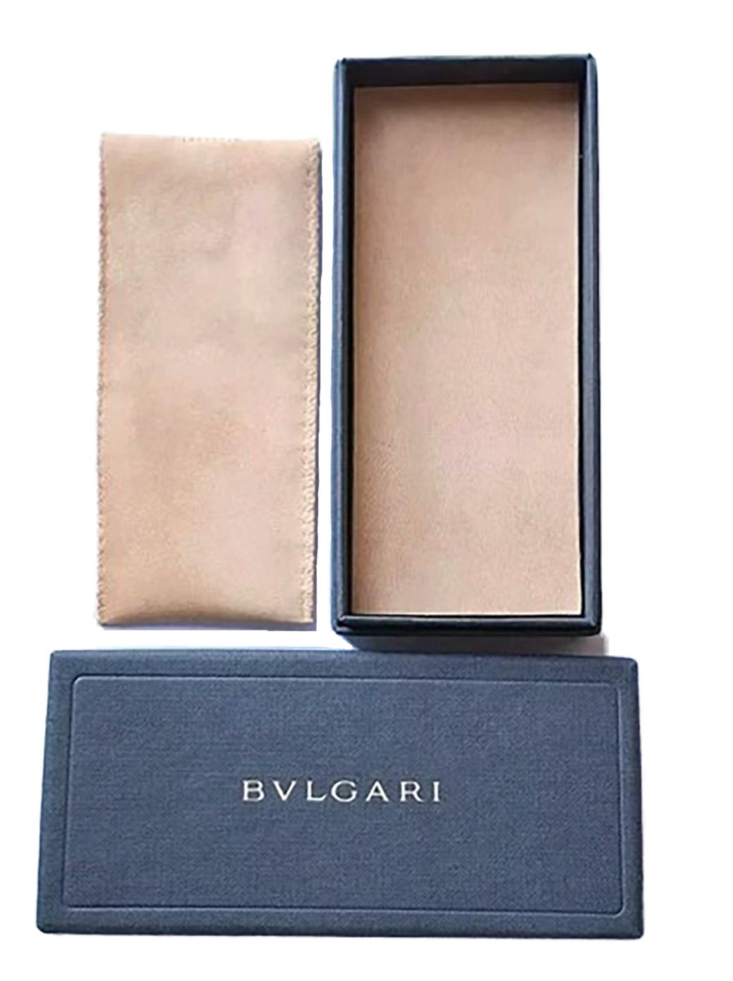 BULGARI key ring in solid 925‰ silver For Sale 8