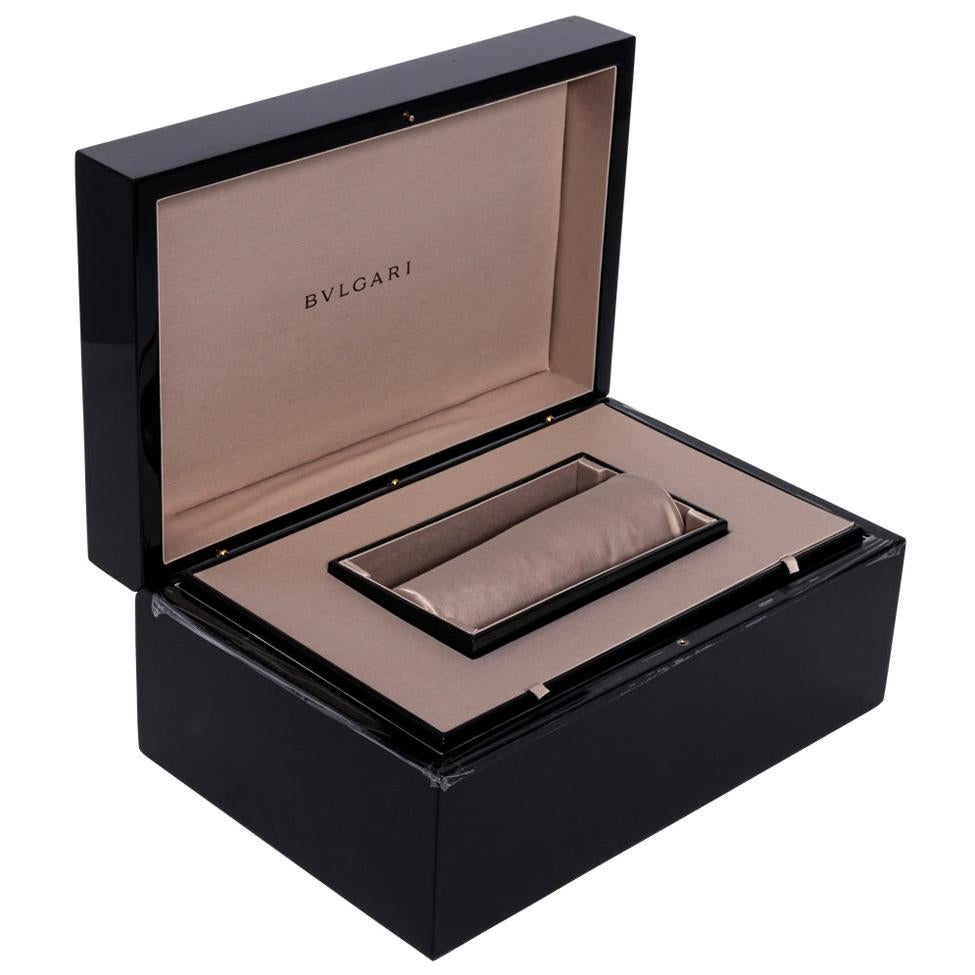 Bulgari Lacquer Large Presentation Box