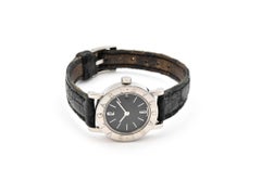 Bulgari Ladies stainless Steel quartz Wristwatch Ref BB23SLD