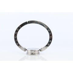 Bulgari Ladies Watch. Vintage Bulgari BVLGARI B Zero 1 BZ 22 S Bangle Wristwatch