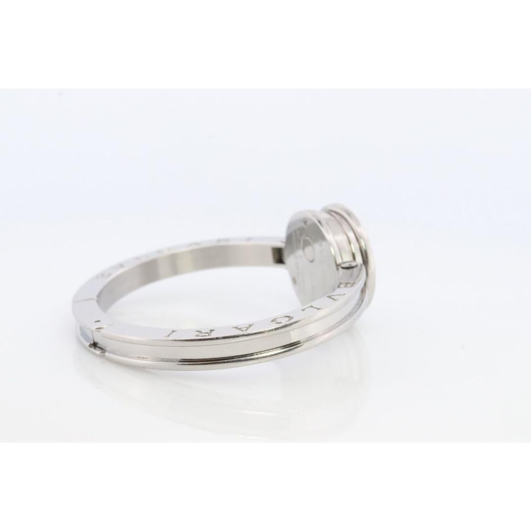 Bulgari Ladies Watch. Vintage Bulgari BVLGARI B Zero 1 BZ 22 S Bangle Wristwatch For Sale 1
