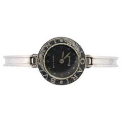 Bulgari Ladies Watch. Vintage Bulgari BVLGARI B Zero 1 BZ 22 S Bangle Wristwatch