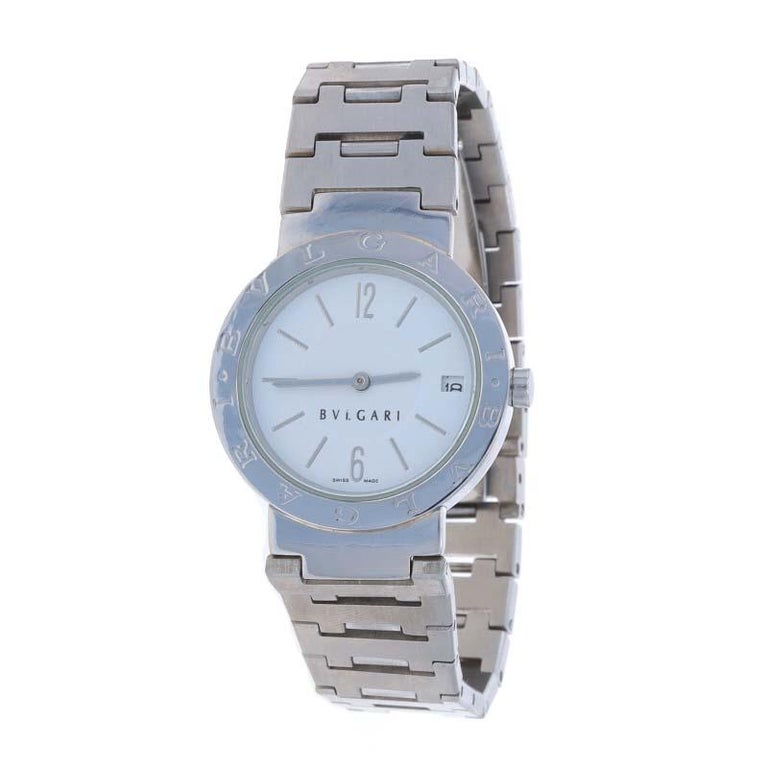 Vipsport Gr Bvlgari Watch Bb 33 Ss Quartz L9030 Bvlgari Bvlgari Watch