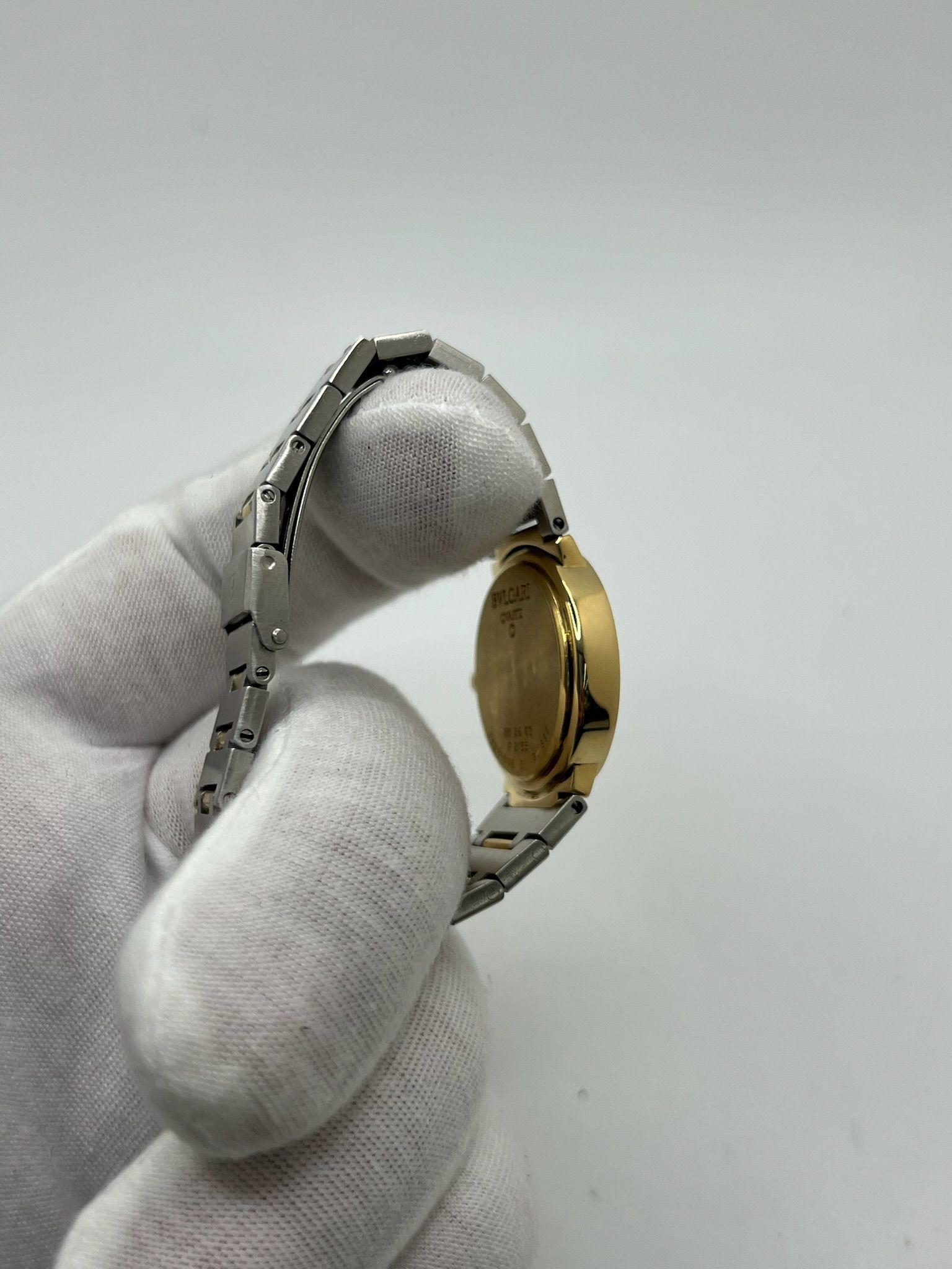 Bulgari Ladies Or Jaune 18K en vente 1