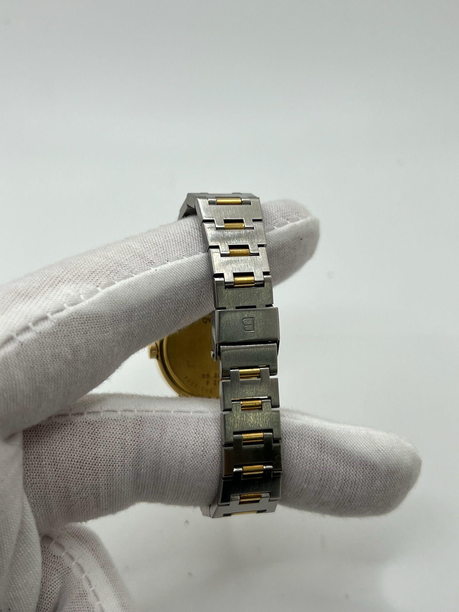 Bulgari Ladies Or Jaune 18K en vente 2