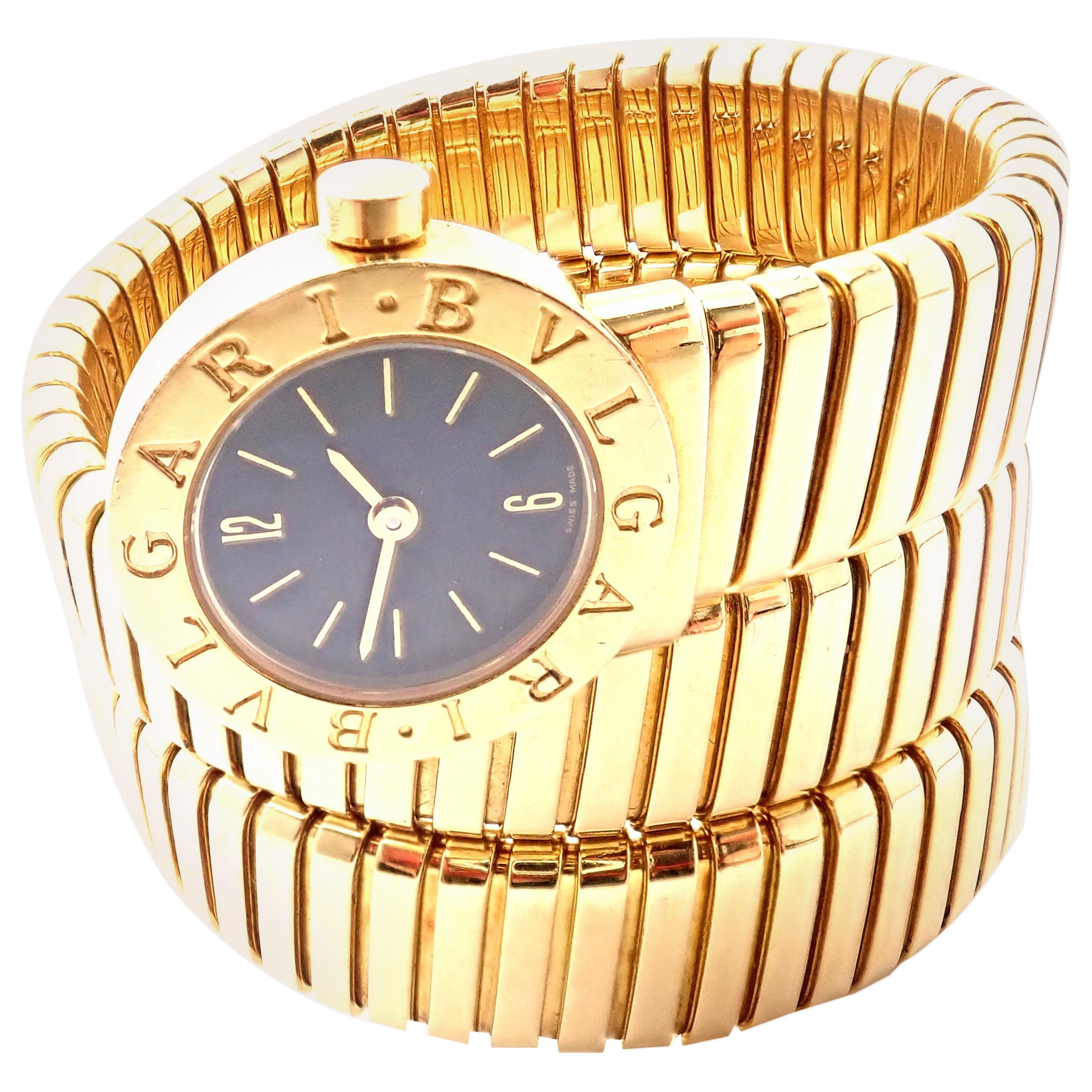 Serpenti Tubogas Watch