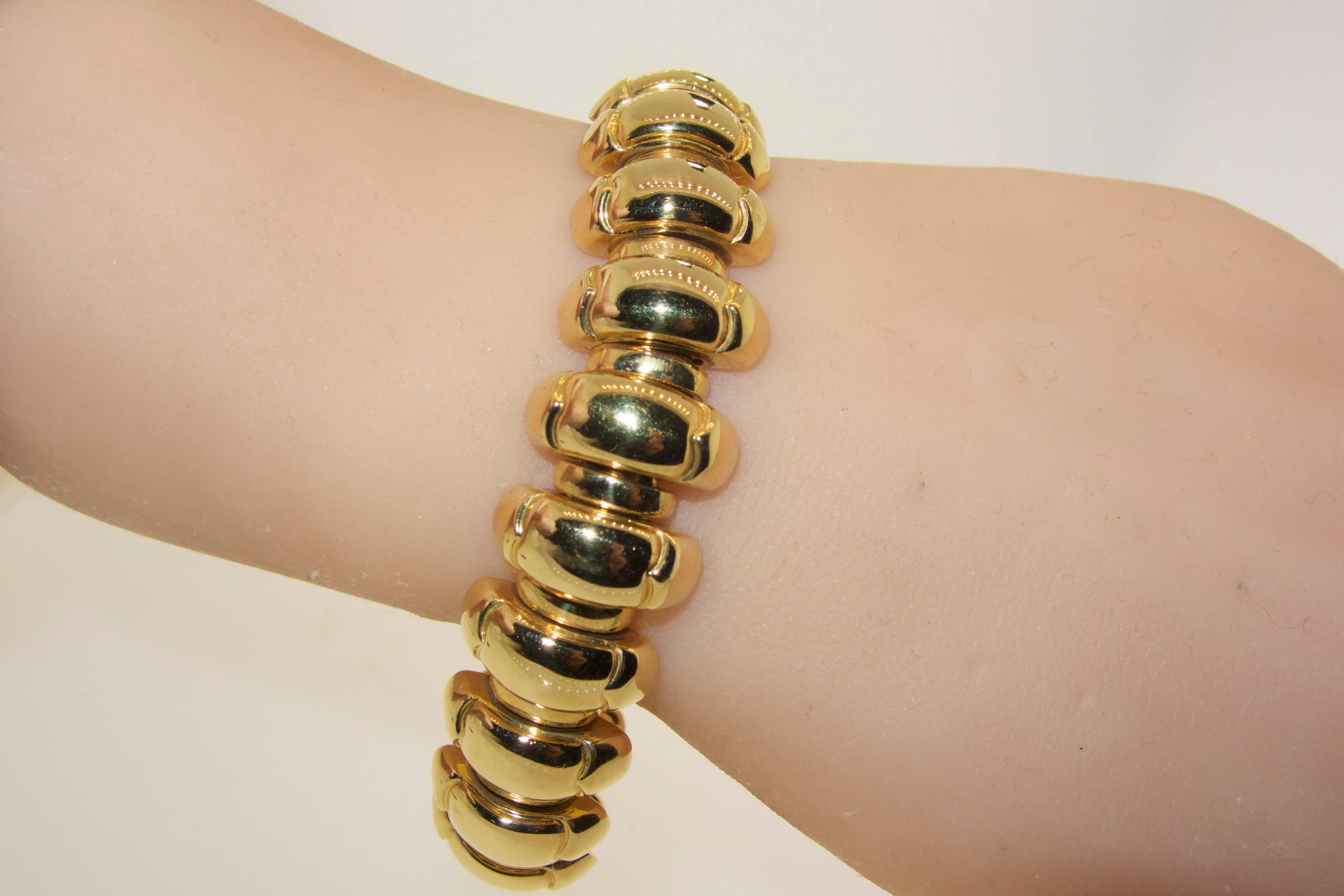 Bulgari Large Link Bracelet 2