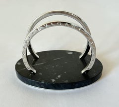 Bulgari Letter Holder
