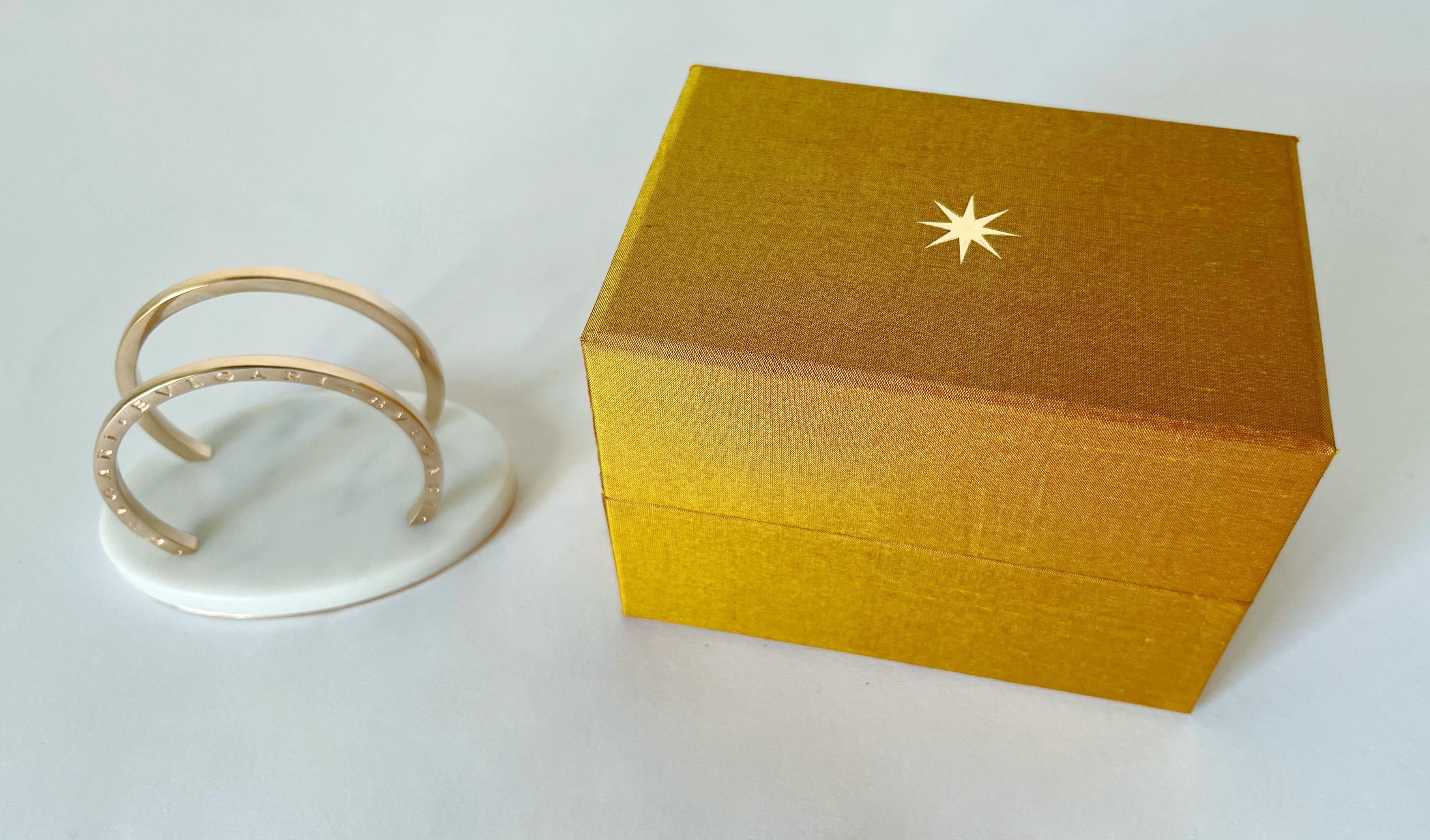 Italian Bulgari Letter Holder For Sale