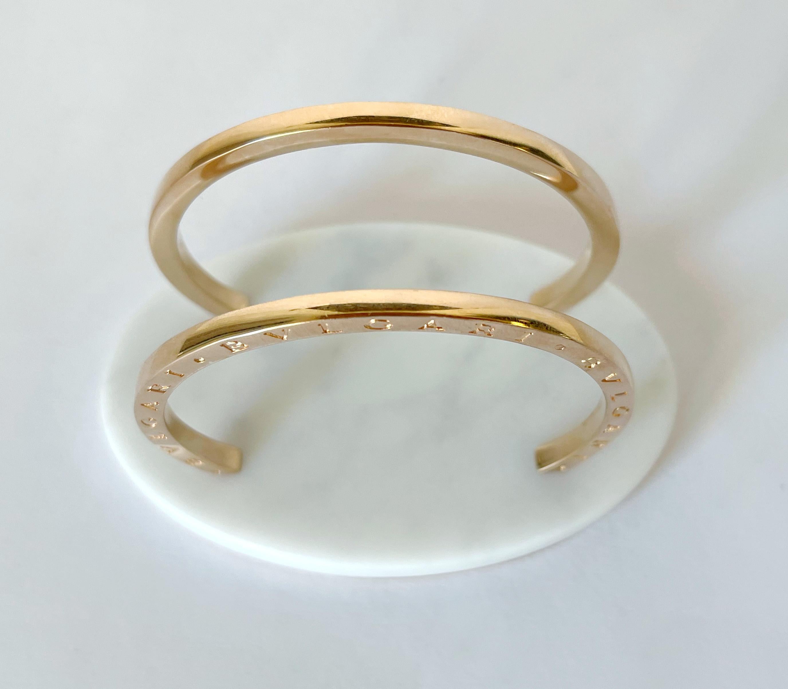 Bulgari Letter Holder In Good Condition For Sale In Los Angeles, CA