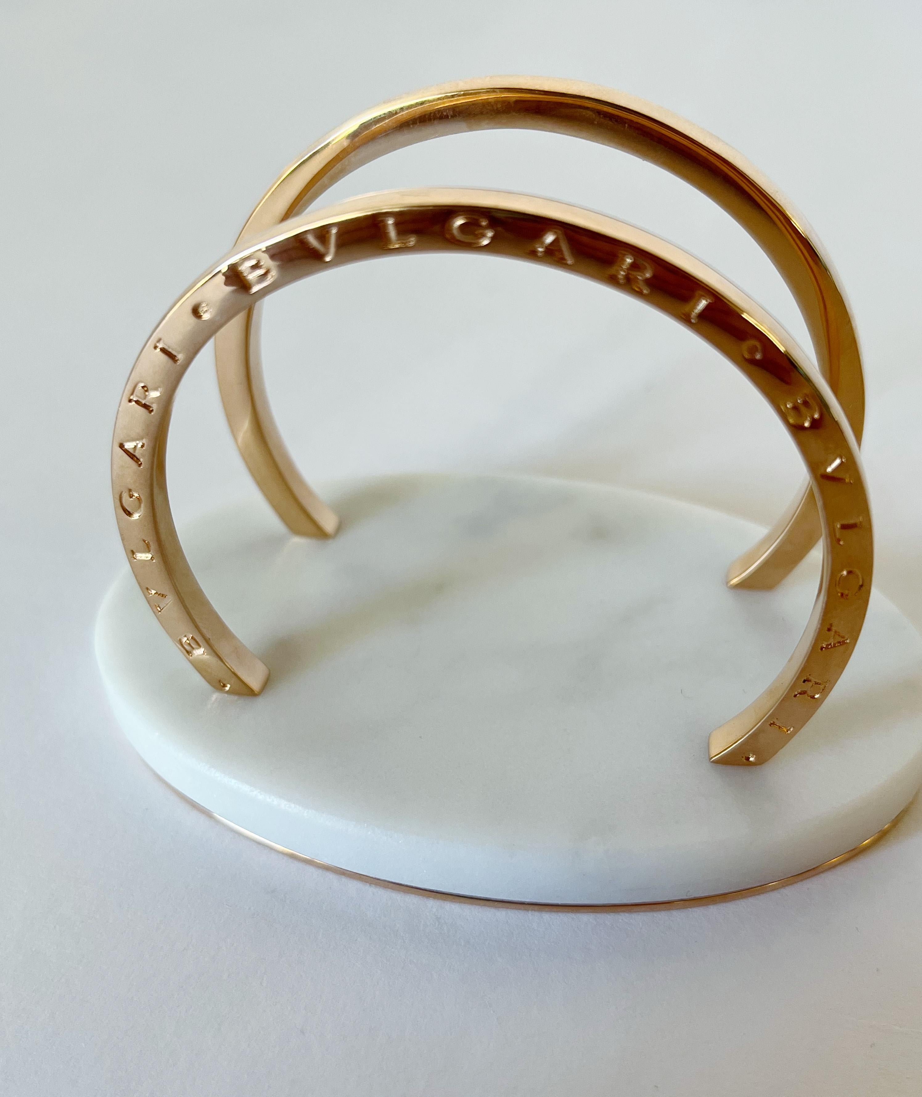 Bulgari Letter Holder For Sale 1