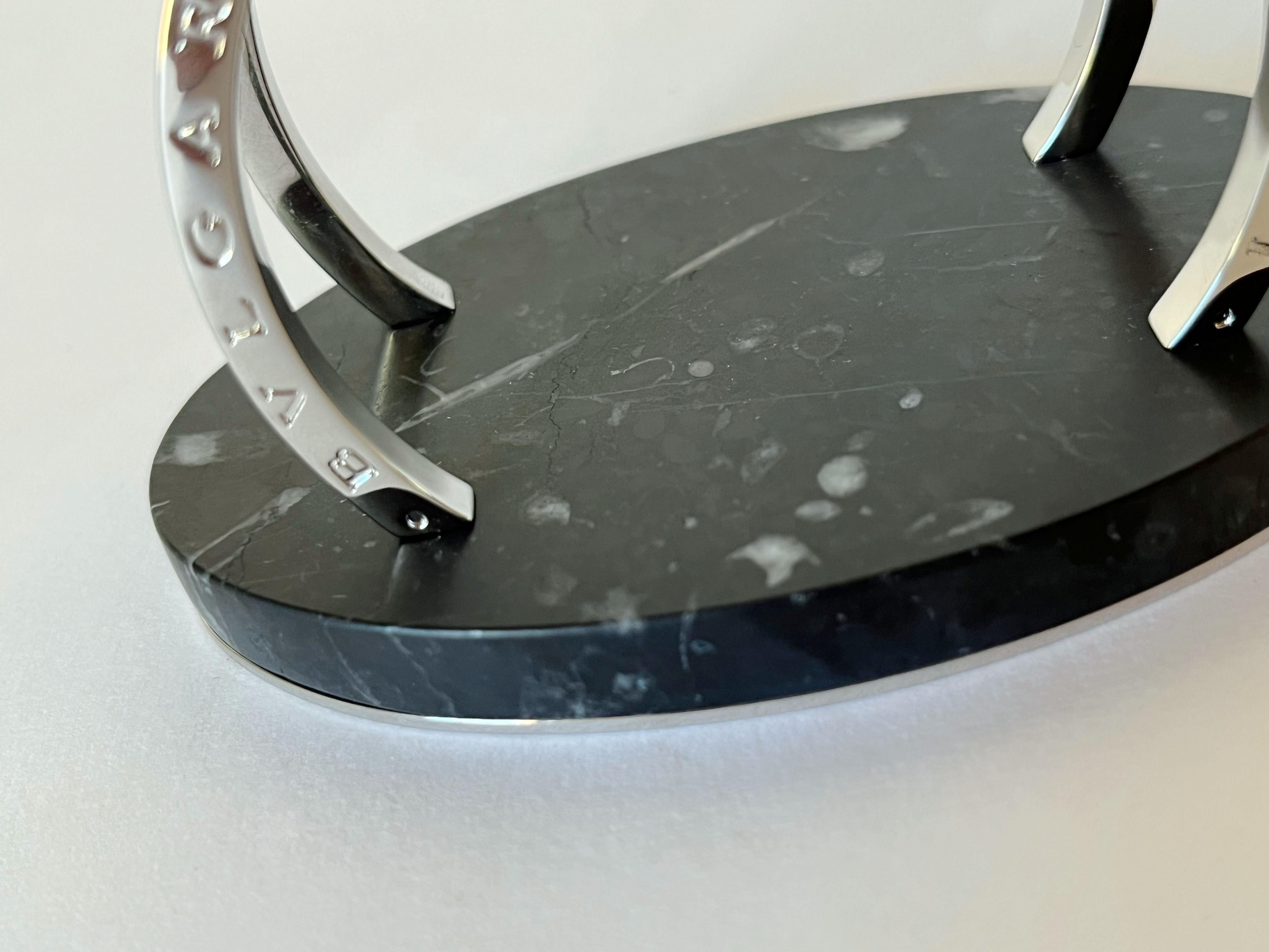 Bulgari Letter Holder For Sale 1