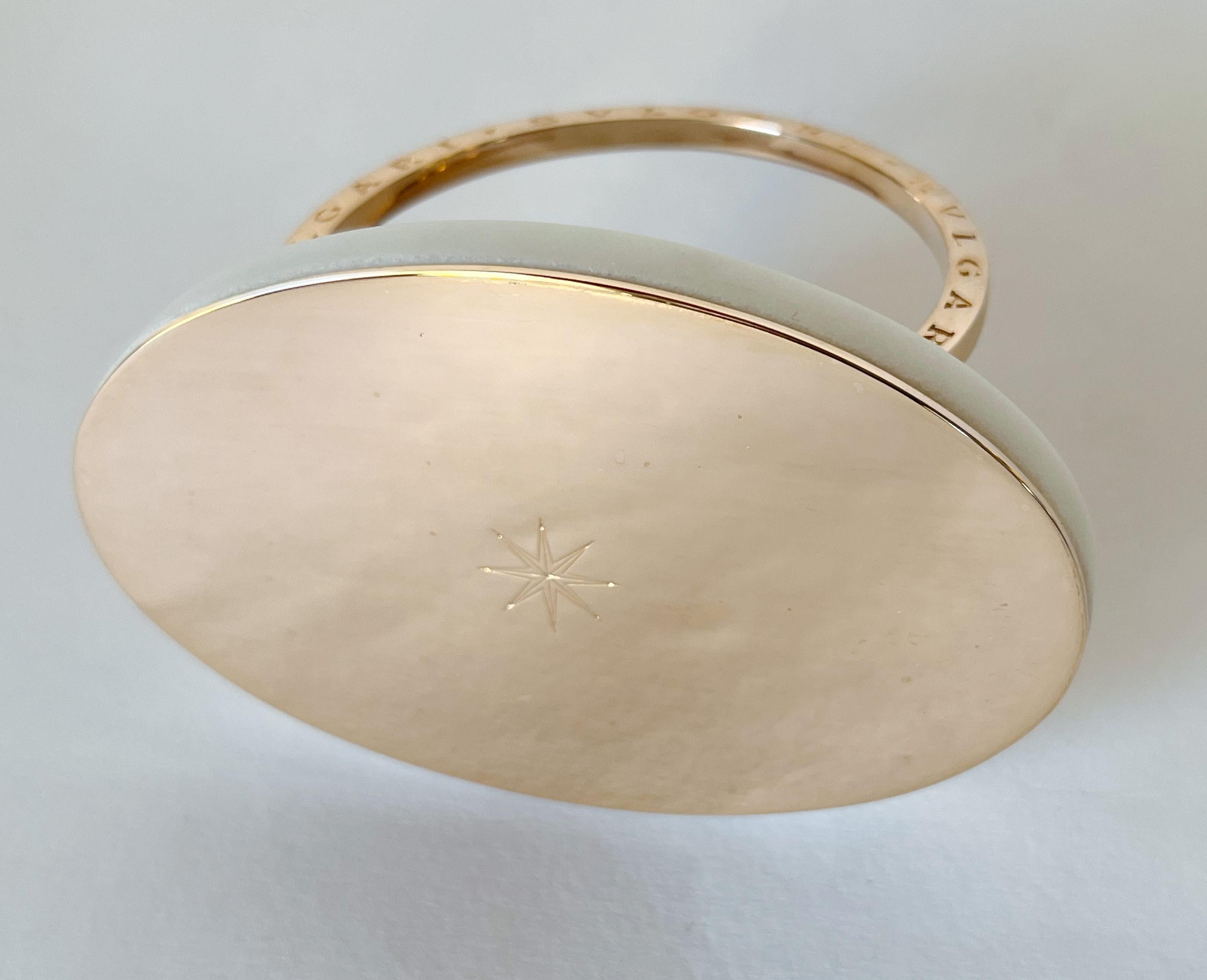 Bulgari Letter Holder For Sale 2