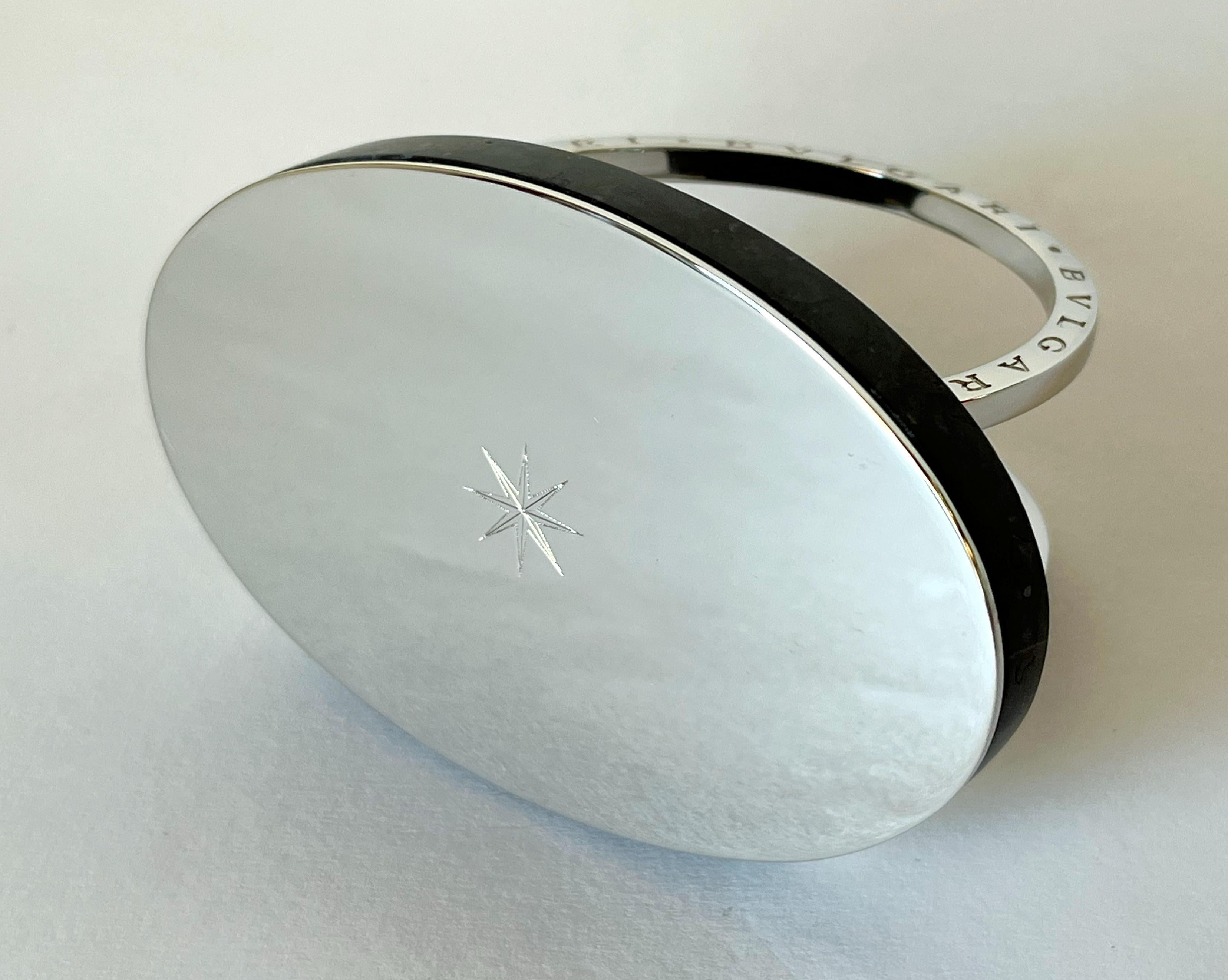 Bulgari Letter Holder For Sale 3
